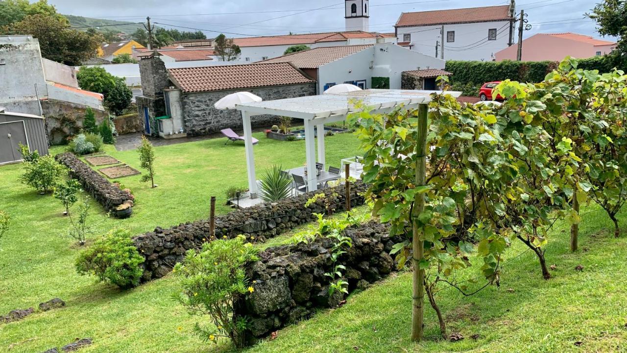 Casa Do Milhafre - Villaverde Azores Feteiras エクステリア 写真