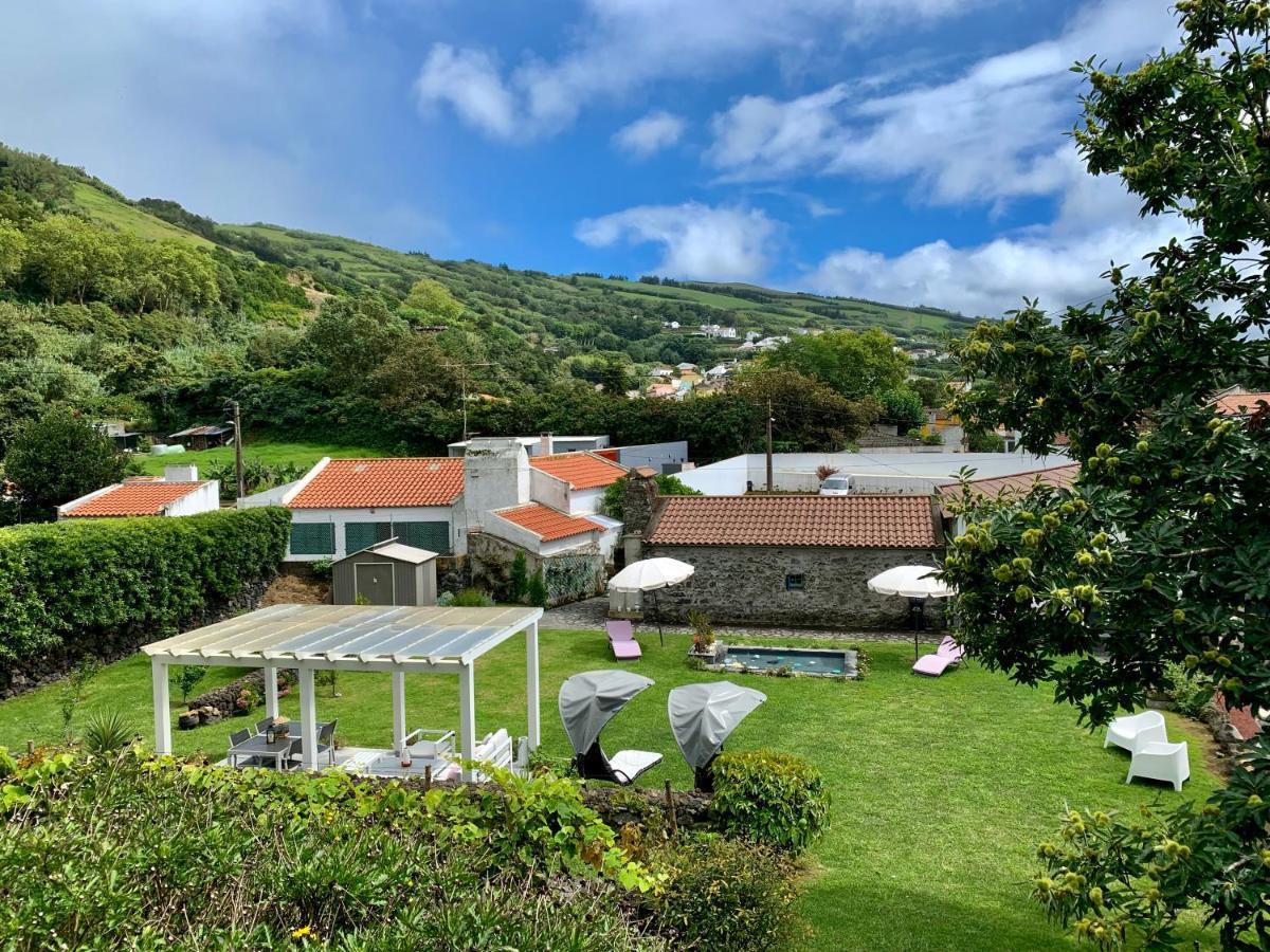 Casa Do Milhafre - Villaverde Azores Feteiras エクステリア 写真
