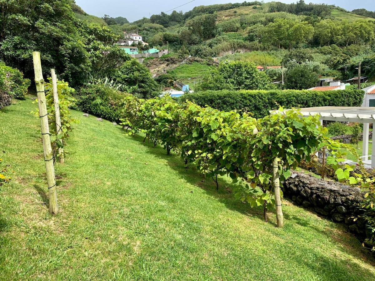 Casa Do Milhafre - Villaverde Azores Feteiras エクステリア 写真