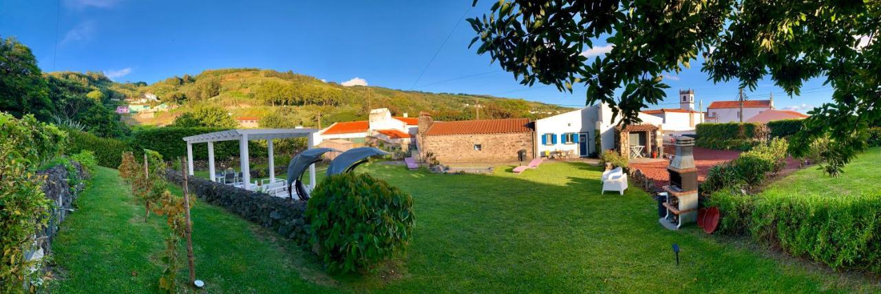 Casa Do Milhafre - Villaverde Azores Feteiras エクステリア 写真