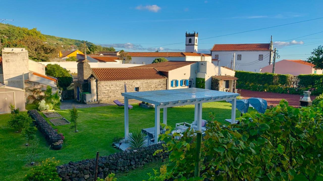 Casa Do Milhafre - Villaverde Azores Feteiras エクステリア 写真