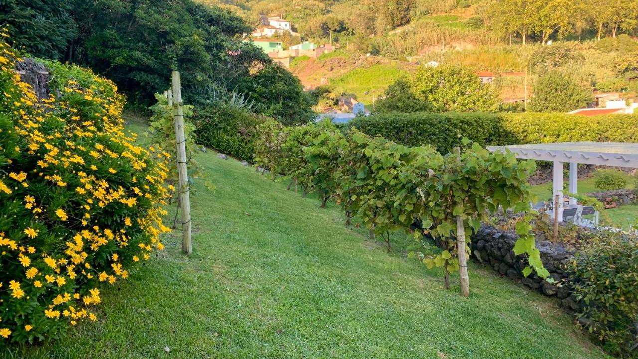 Casa Do Milhafre - Villaverde Azores Feteiras エクステリア 写真