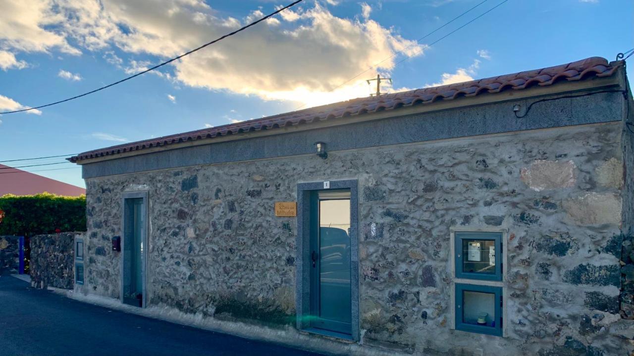 Casa Do Milhafre - Villaverde Azores Feteiras エクステリア 写真