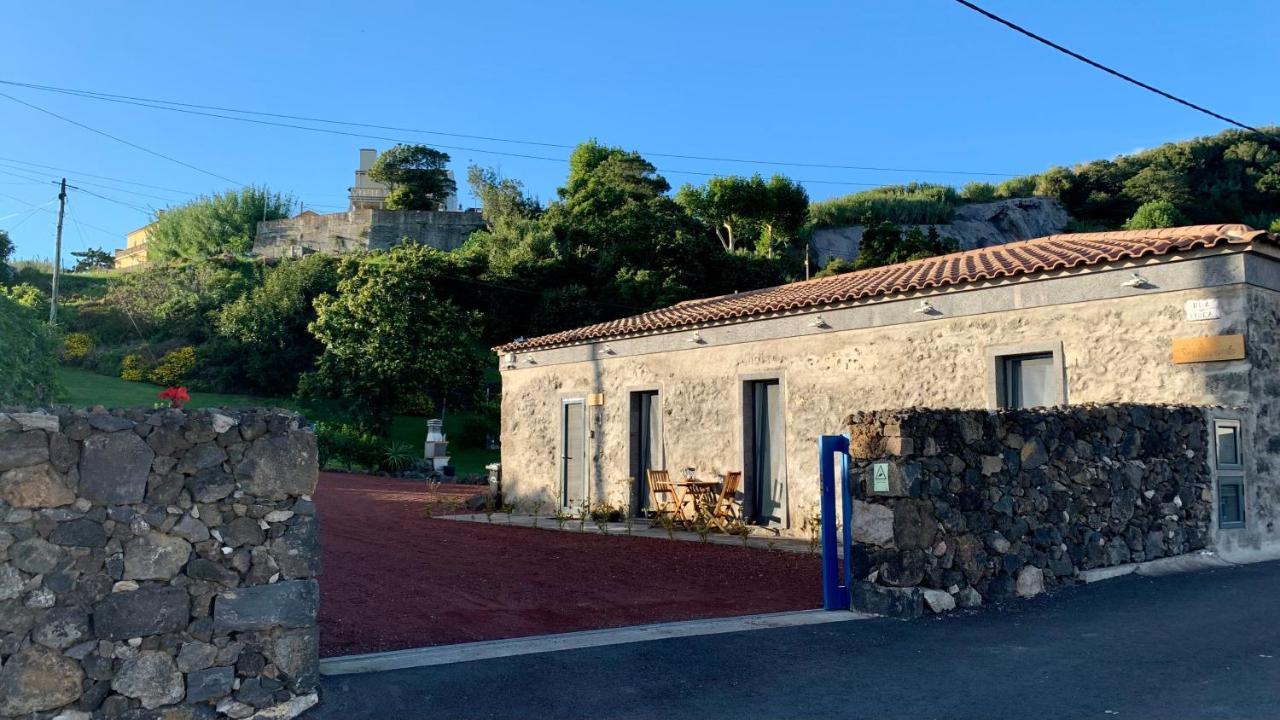 Casa Do Milhafre - Villaverde Azores Feteiras エクステリア 写真