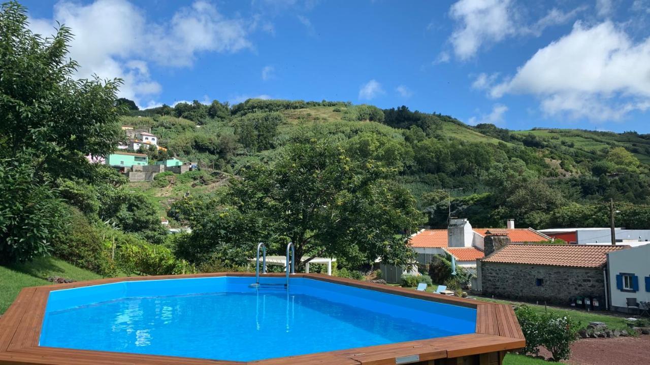 Casa Do Milhafre - Villaverde Azores Feteiras エクステリア 写真
