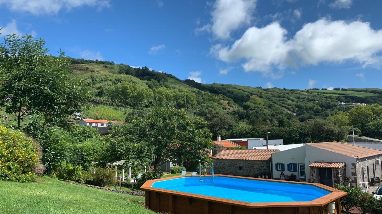 Casa Do Milhafre - Villaverde Azores Feteiras エクステリア 写真